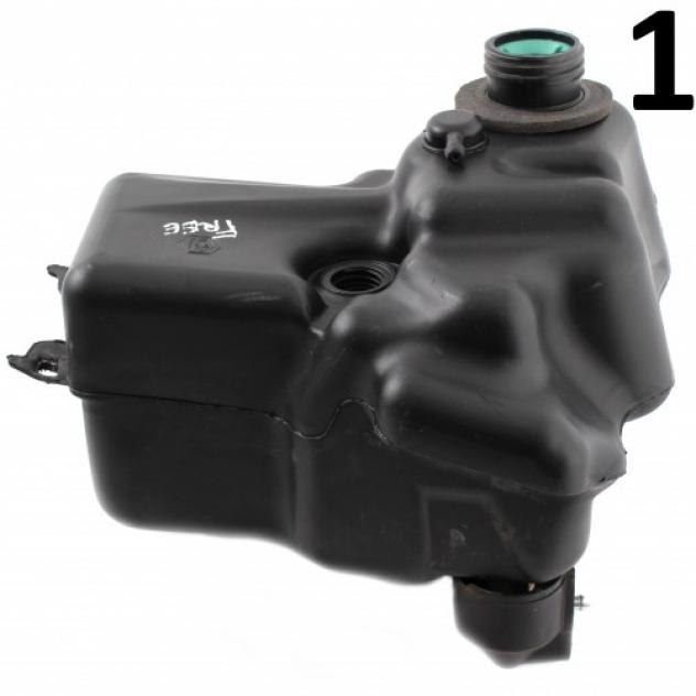 Serbatoio benzina Piaggio Free - 299046 417539 - Foto 3