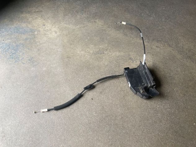 Chiusura centralizzata anteriore DX Peugeot 308 del 2018 (9810309380)