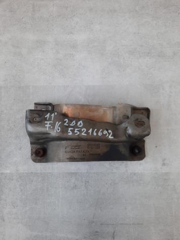 STAFFA SUPPORTO MARMITTA FIAT Sedici 1° Serie 55216692 (0609)