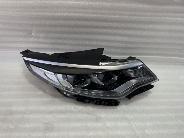 RICAMBI KIA OPTIMA IV FULL LED RIGHT FANALI ANTERIORI - Foto 4