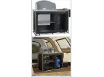 Mobiletto cucina per campeggio