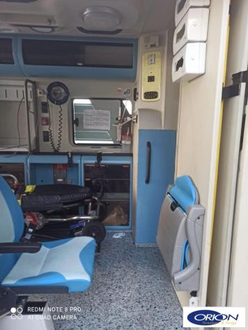 FIAT DUCATO AMBULANZA (4231) VP - Foto 8