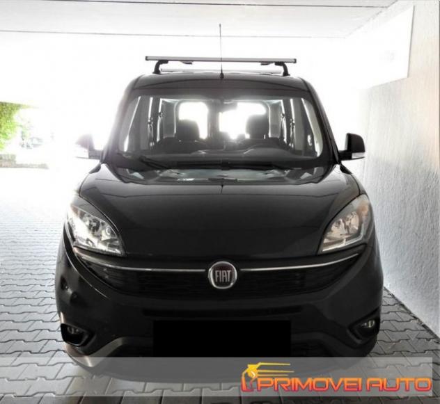 FIAT Doblo Doblò 1.4 T-Jet 16V rif. 19628035 - Foto 8