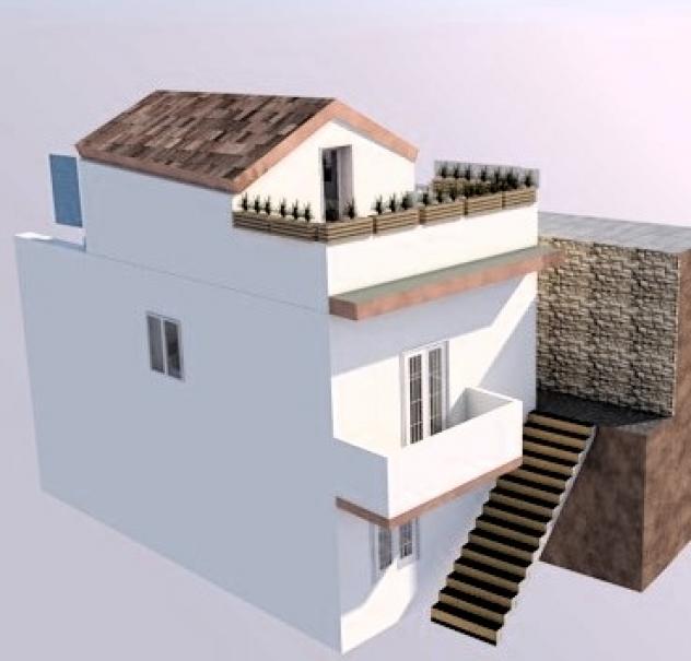 casa indipendente in vendita a Minori