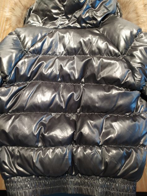Bomber grigio donna MIZY - Foto 7