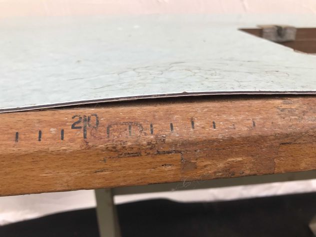 Tavolo pfaff macchina da cucire lineare - Foto 7