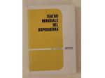 Teatro mondiale del dopoguerra Edindustria Editoriale, Roma senza data