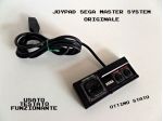Joypad SEGA MASTER SYSTEM originale (ottimo stato)