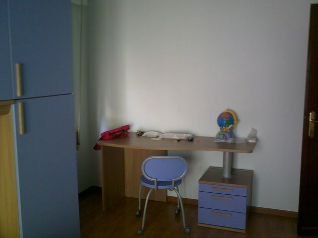 Cameretta per bambini COLOMBINI completa - Foto 3