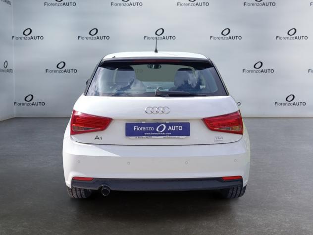 Audi A1 1.4 Tdi Ultra 66Kw(Aut)"PREZZO REALE"(1707) - Foto 6