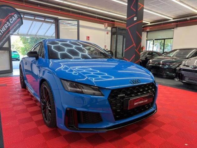 AUDI TT Coupé 45 TFSI quattro RAGAZZON - PELLE rif. 23980322 - Foto 3