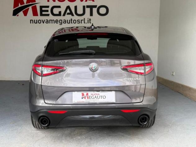 ALFA ROMEO Stelvio 2.2 Turbodiesel 160 CV AT8 RWD Sprint rif. 22937093 - Foto 6