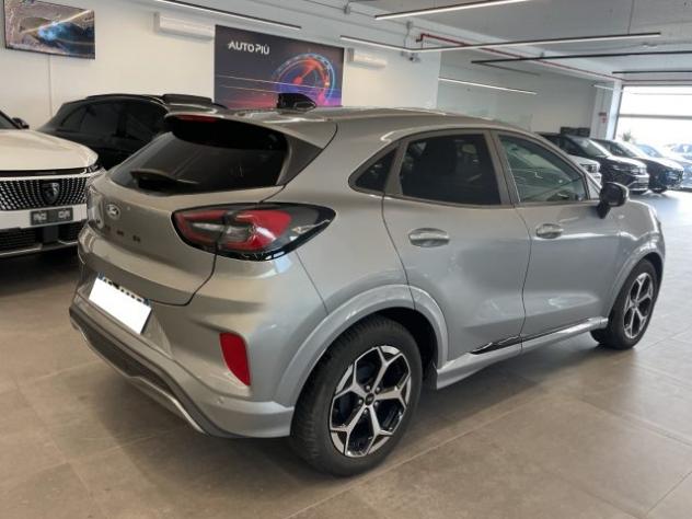 FORD Puma 1.0 EcoBoost Hybrid 125 CV PowerShift ST-Line rif. 24144515 - Foto 4