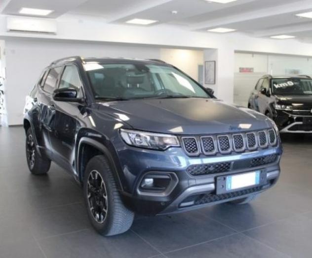 JEEP Compass 1.3 Turbo T4 240 CV PHEV AT6 4xe Trailhawk rif. 23882142