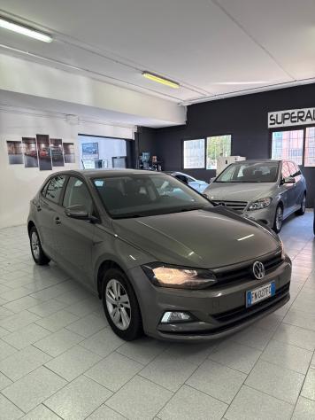 Volkswagen Polo 1.0 TGI 5p. Highline BlueMotion Technology - Foto 3