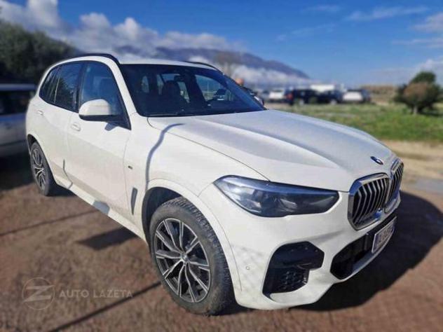 BMW X5 xDrive25d Msport rif. 23807778