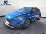 Ford Focus 1.0 EcoBoost Hybrid 125 CV SW Active