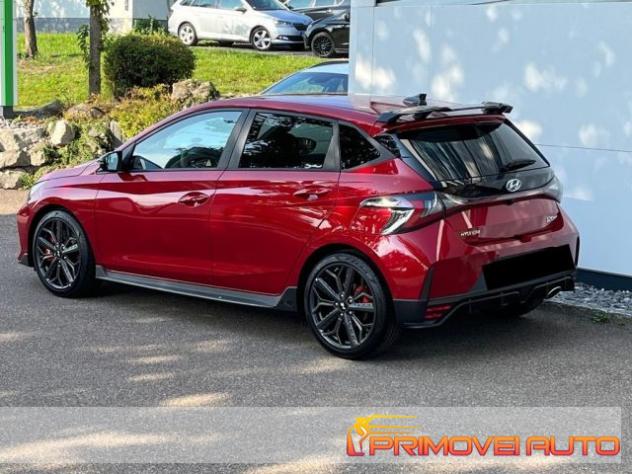 HYUNDAI i20 N 1.6 T-GDI MT N-Performance rif. 21334396 - Foto 7