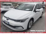 Volkswagen Golf 1.5 TGI DSG Style