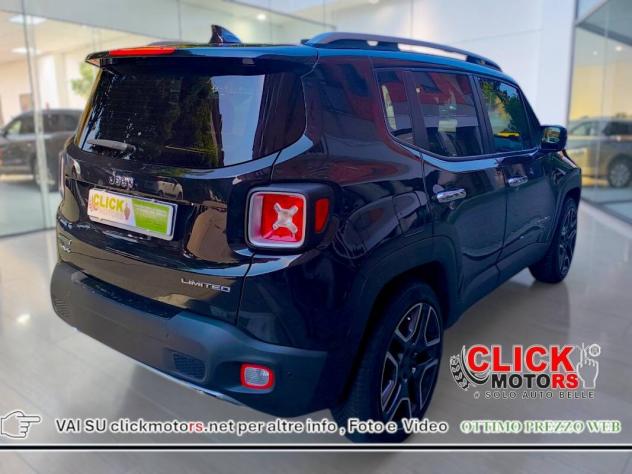 Jeep Renegade Renegade 1.6 mjt Limited fwd 120cv - Foto 5