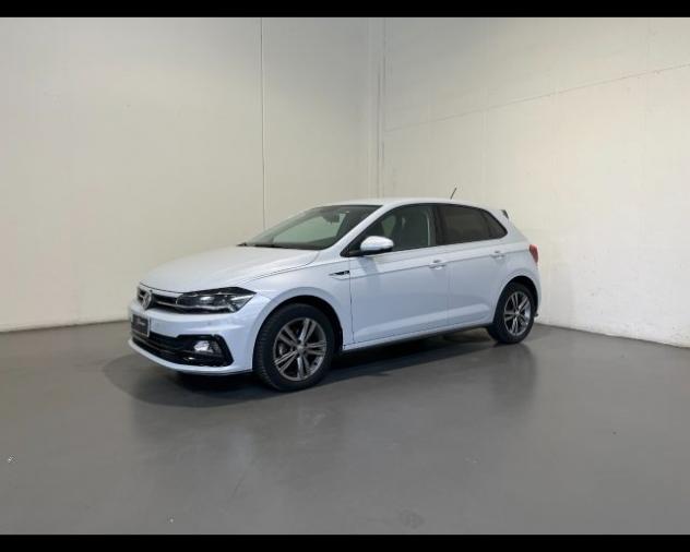 VOLKSWAGEN Polo 1.0 TGI HIGHLINE rif. 23828692 - Foto 2