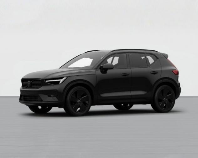 VOLVO XC40 PLUS BLACK EDITION B3 AUTO PREZZO PROMO FINO A F rif. 23920889 - Foto 2