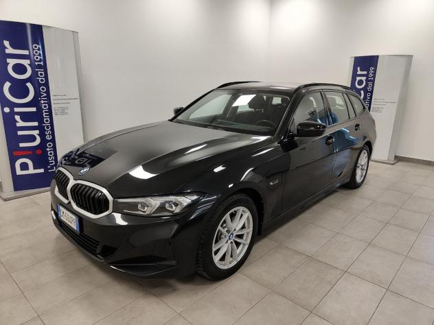 BMW Serie 3 320e Touring auto Navi Android/CarPlay ClimaTriZona