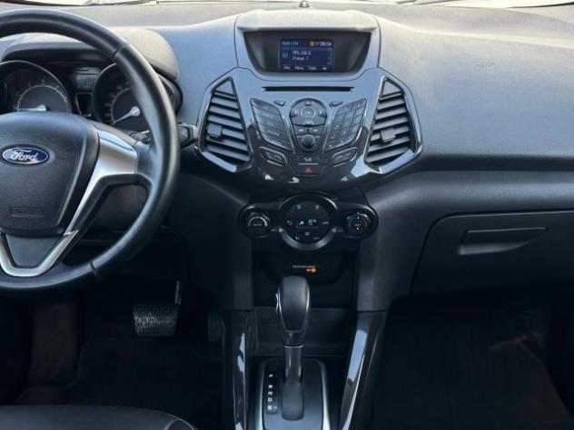 FORD EcoSport 1.5 110 CV Powershift Titanium OK Neopatentati rif. 23821096 - Foto 8