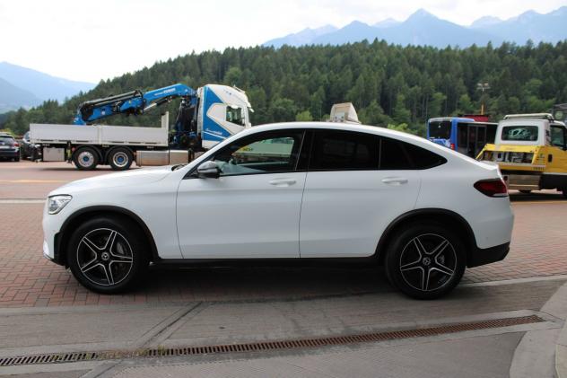 Mercedes-Benz GLC Coupé GLC 220 d 4Matic Coupé Premium AMG-NIGHT - Foto 7
