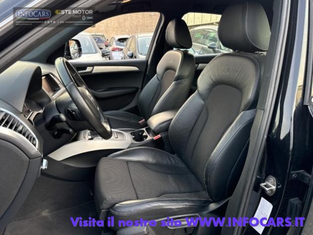 AUDI Q5 3.0 TDI 240 CV quattro S tronic Advanced Plus S LI rif. 24052860 - Foto 5
