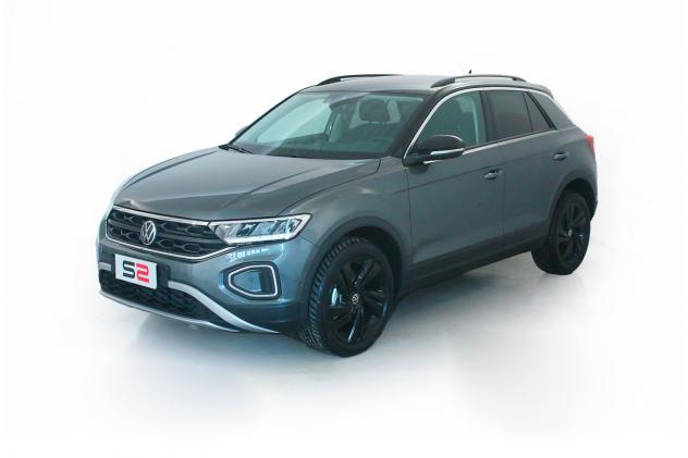 Volkswagen T-Roc T-Roc 1.0 TSI Sport Cerchi 18''/Retrocamera
