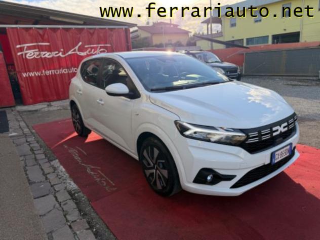 DACIA Sandero Streetway 1.0 SCe 65 CV Expression NEOPATENTATI rif. 24216188 - Foto 2