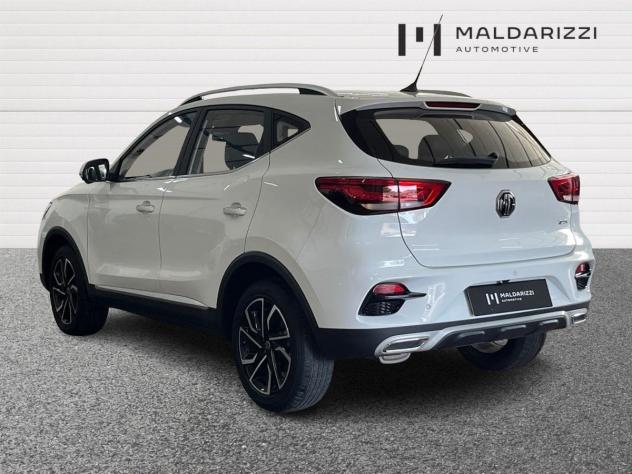 MG ZS 2021 1.5 Luxury - Foto 4