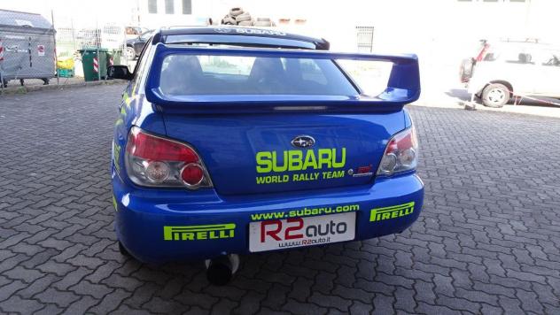 SUBARU - Impreza WRX STI LIVREA WRC 360 CV - Foto 9