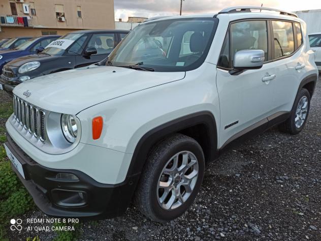 Jeep Renegade 1.6 Mjt 120 CV Limited - Foto 2