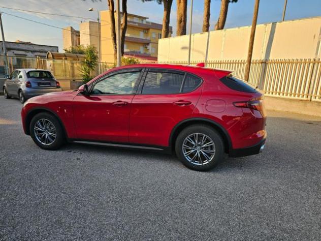ALFA ROMEO Stelvio 2.2 Turbodiesel 180 CV AT8 Q4 Business rif. 23887412 - Foto 9