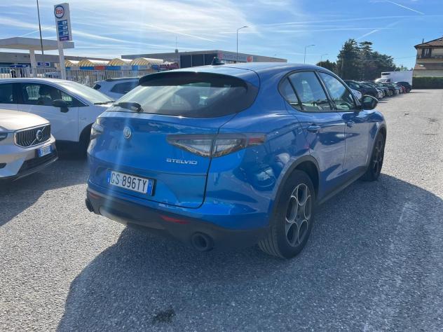 Alfa Romeo Stelvio 2.0 T 280 CV Sprint AT8 Q4 - Foto 8