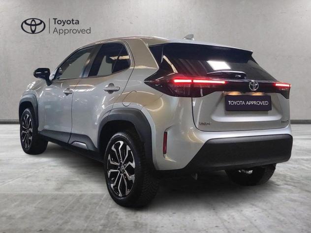 Toyota Yaris Cross Yaris Cross 1.5 Hybrid 5p. E-CVT Trend - Foto 6