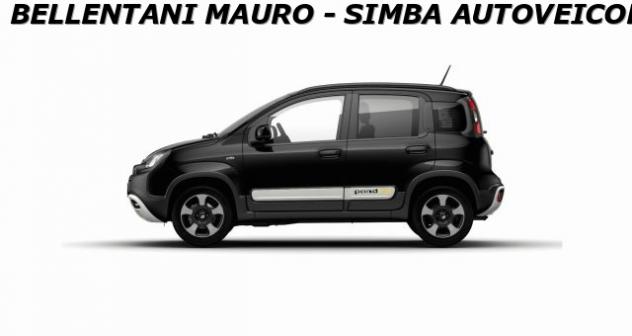 FIAT Panda 1.0 FireFly S&S Hybrid Pandina GPL rif. 23794370 - Foto 3
