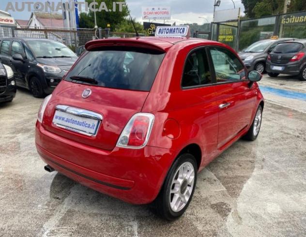 FIAT 500 1.2 SPORT 69cv DUALOGIC rif. 24182303 - Foto 4