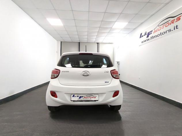 Hyundai i10 1.0 BENZ/GPL CASA MADRE - Foto 7