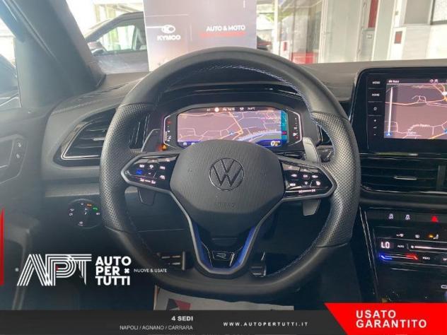 Volkswagen T-Roc T-Roc 2.0 tsi R 4motion dsg - Foto 9