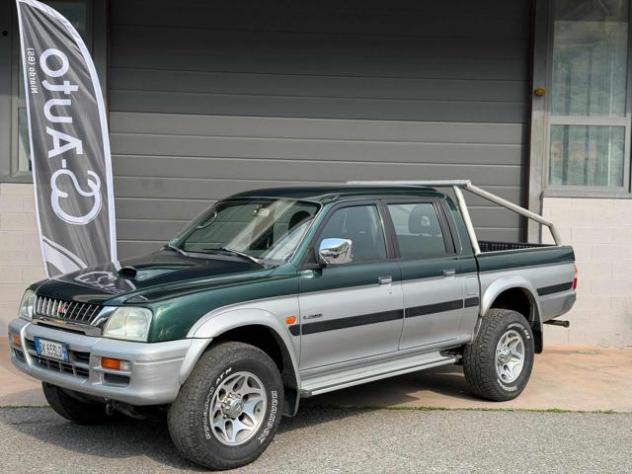 MITSUBISHI L200 2.5 TDI 4WD Double Cab Pup. GLS T. rif. 23753705 - Foto 2