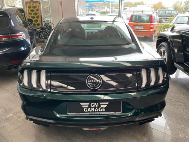 FORD Mustang Fastback 5.0 V8 TiVCT GT Bullit rif. 23776454 - Foto 9