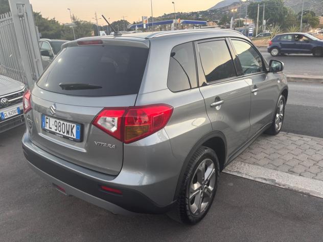 Suzuki Vitara 1.6 VVT 4WD AllGrip V-Cool - Foto 6
