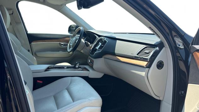 Volvo XC90 B5 D AWD Geartronic Momentum Pro - Foto 6
