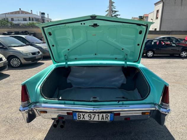 CADILLAC DE VILLE CABRIO 8200 400CV ASI rif. 19558419 - Foto 10