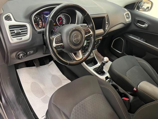 Jeep Compass 1.6 mjt Longitude 2wd 120cv my19 - Foto 8