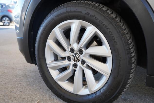 Volkswagen T-Cross 1.0 TSI 110 CV DSG Advanced - Foto 7