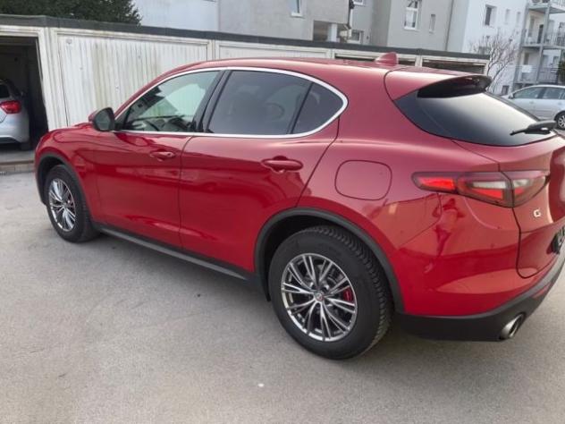 ALFA ROMEO Stelvio 2.0 Turbo 200 CV AT8 Q4 Super rif. 23657822 - Foto 10